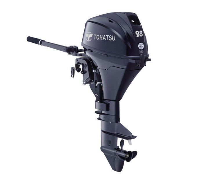 Tohatsu 9.8HP | MFS9.8BS