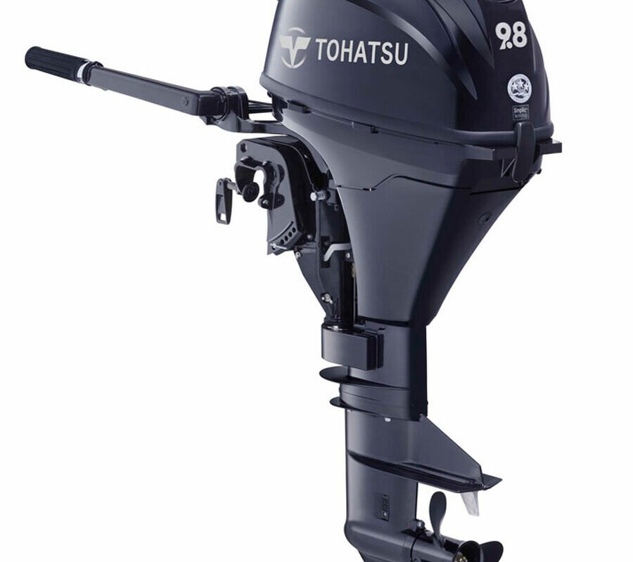 Tohatsu 9.8HP MFS9.8BEFS Outboard Motor