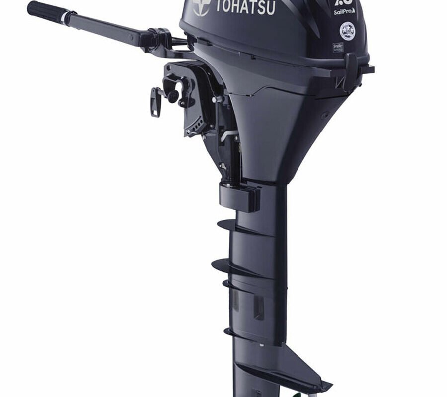 Tohatsu 9.8HP Sail Pro MFS9.8BSPROEFUL