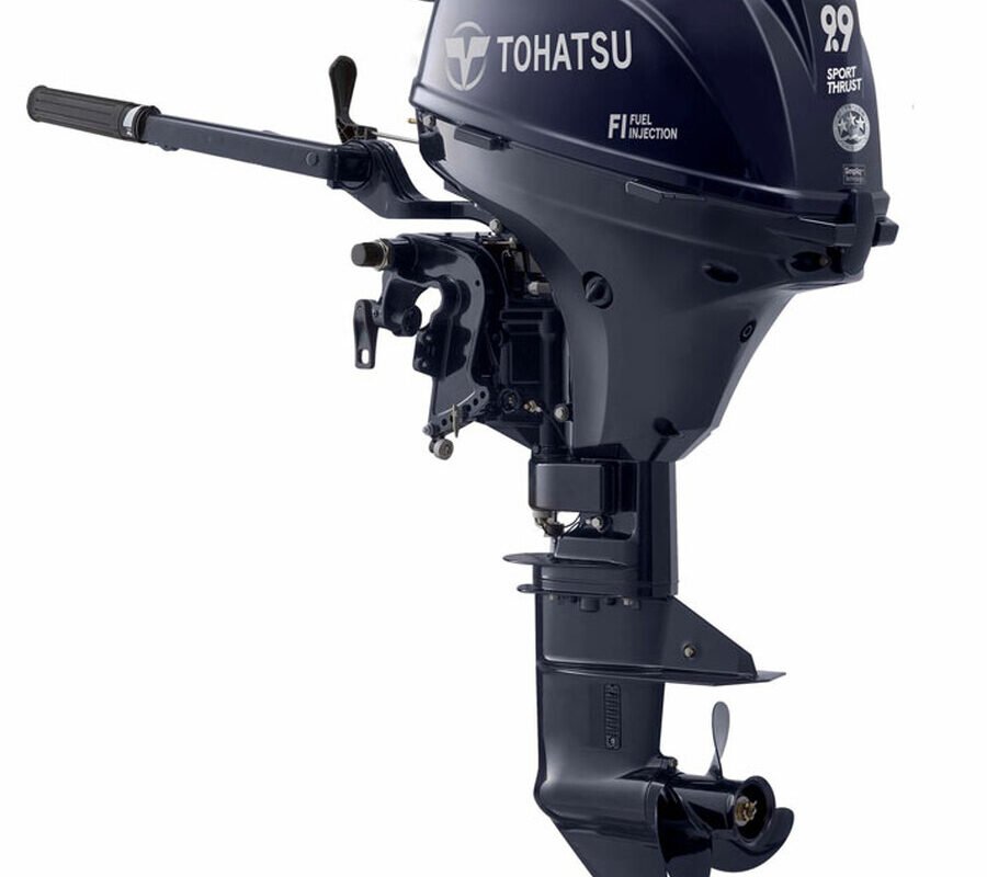 Tohatsu 9.9HP MFS9.9EEFL Outboard Motor