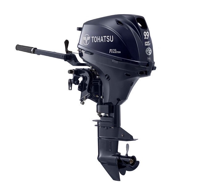 Tohatsu 9.9HP | MFS9.9EEFS