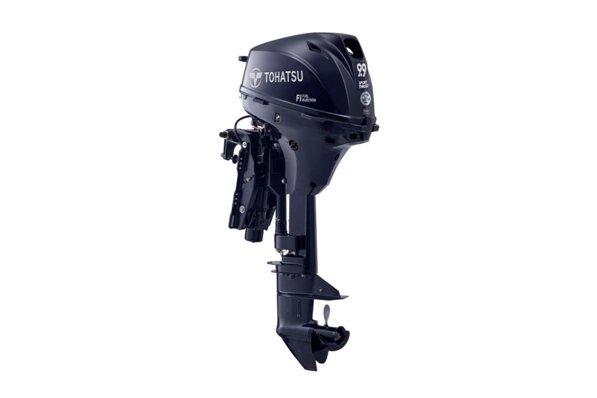Tohatsu 9.9HP | MFS9.9EEPL