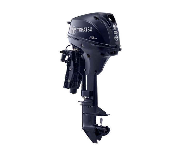 Tohatsu 9.9HP MFS9.9EEPTS Outboard Motor