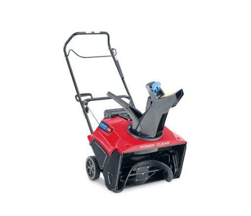 Toro Power Clear® 721 R (21″) 212cc Single-Stage Snow Blower 38752