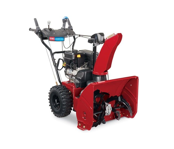 Toro Power Max 824 OE (24″) 252cc Two-Stage Snow Blower 37798