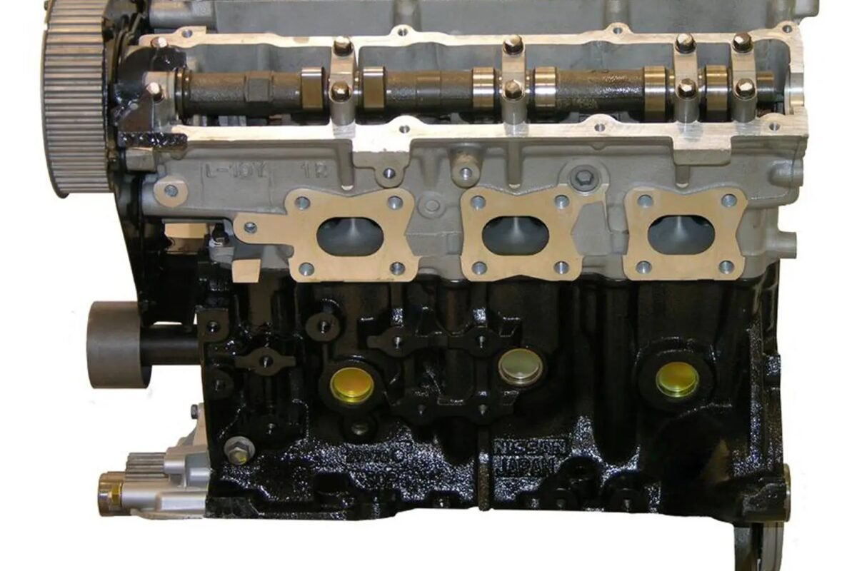 VEGE Remanufactured Long Block Crate Engines 335E