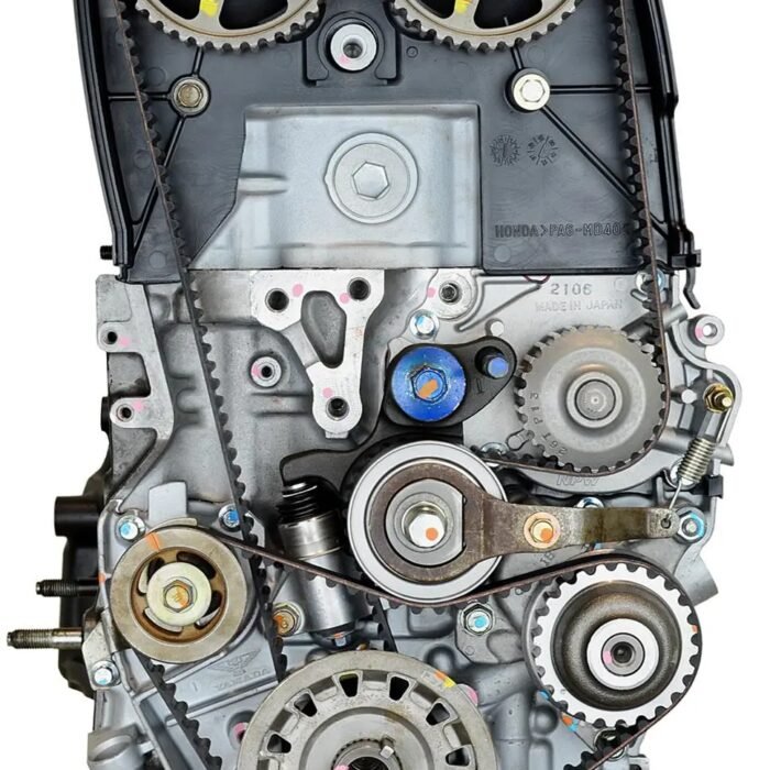 VEGE Remanufactured Long Block Crate Engines 534D