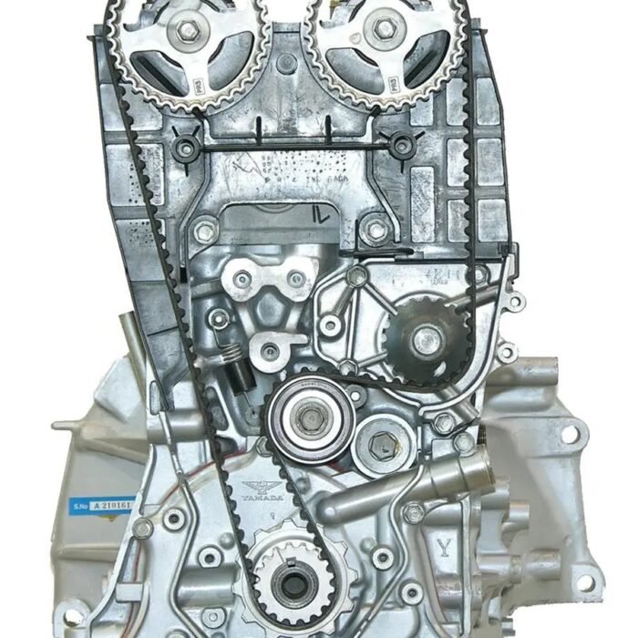 VEGE Remanufactured Long Block Crate Engines 535C