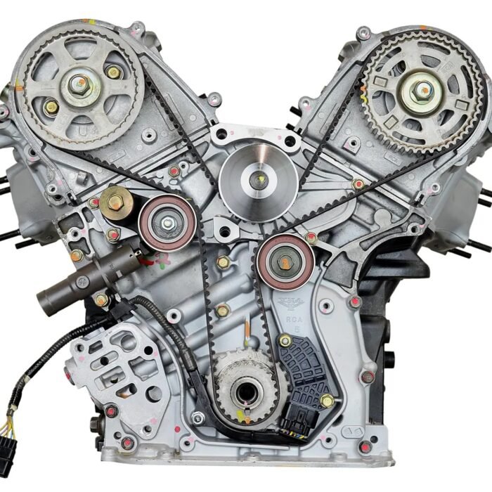 VEGE Remanufactured Long Block Crate Engines 547E