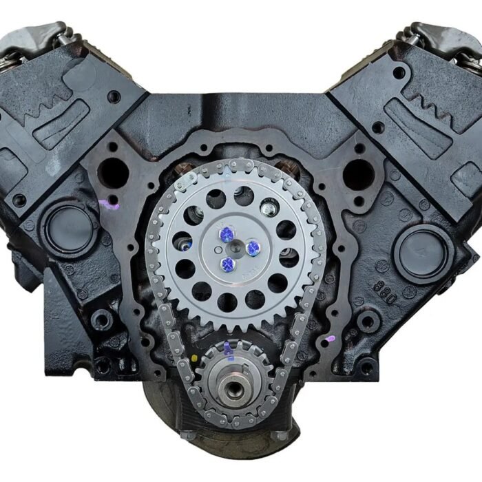 VEGE Remanufactured Long Block Crate Engines DCH4CNG