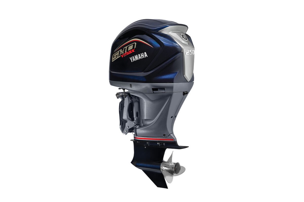 Yamaha 250HP V MAX | VF250XB V MAX SHO