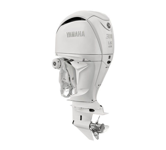 Yamaha 300HP DEC | F300USB2 Four Stroke Outboard