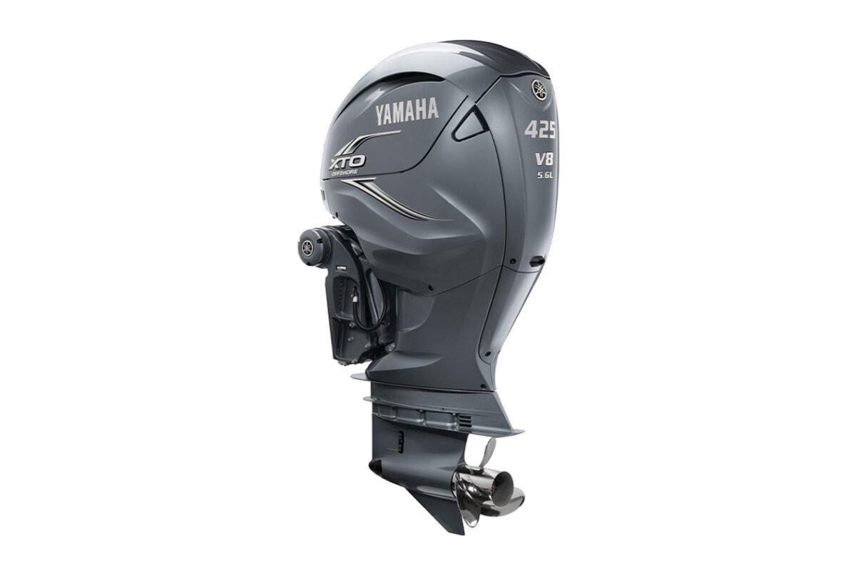YYamaha 425HP DEC XF425ESB – XF425ESB
