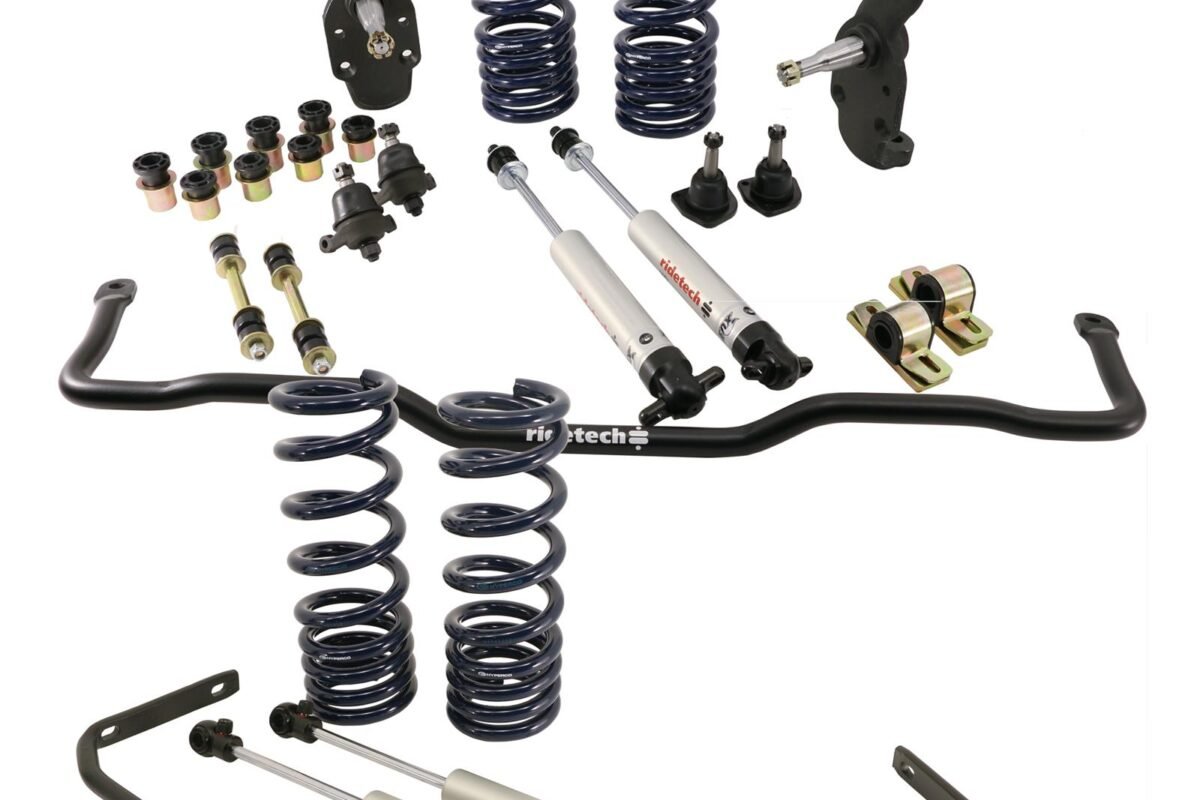 RideTech StreetGrip Suspension Systems 11055010