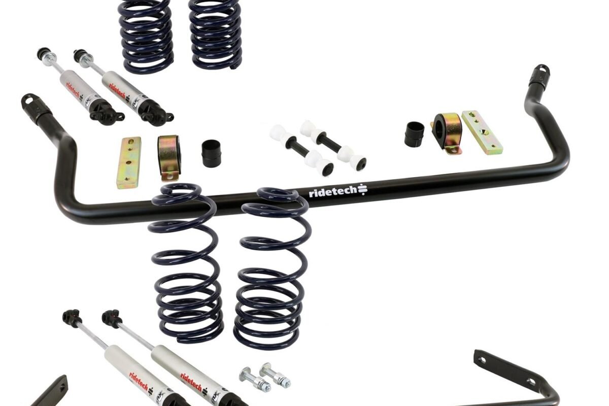 RideTech StreetGrip Suspension Systems 11245112