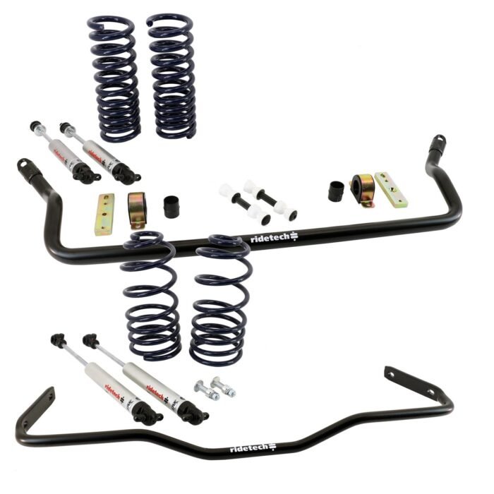 RideTech StreetGrip Suspension Systems 11245112