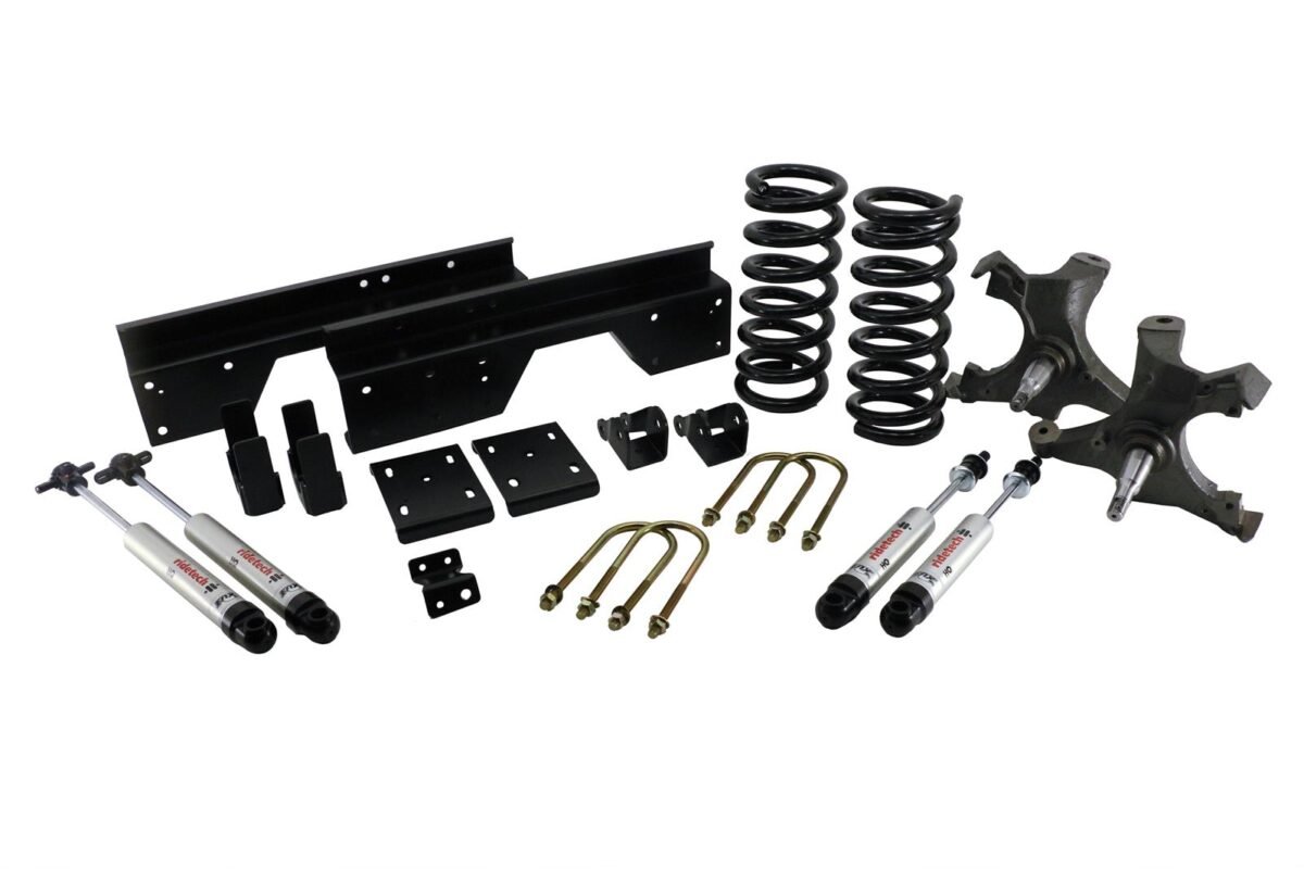 RideTech StreetGrip Suspension Systems 11370110