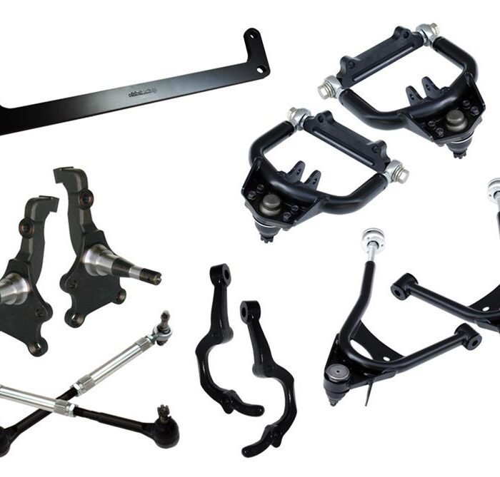 RideTech TruTurn Suspension Handling Packages 12099599