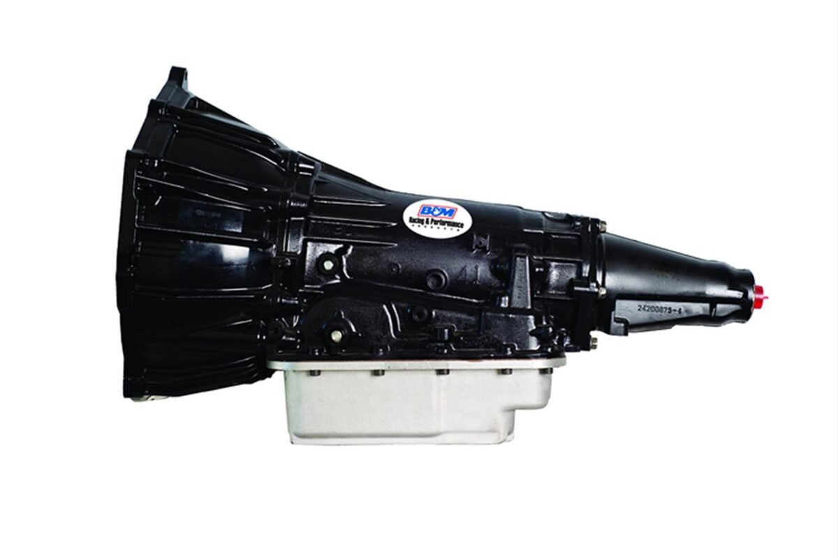 B&M Street and Strip Transmissions 117308