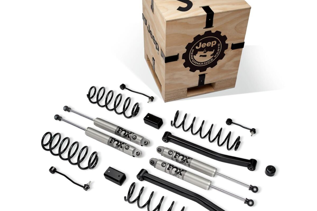 Mopar Performance Suspension Lift Kits 77072396AF