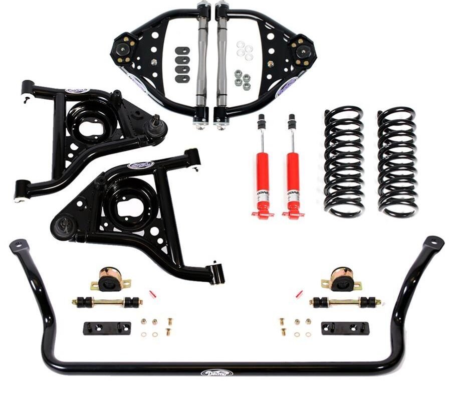 Detroit Speed Front Speed Kit 1 Handling Packages 031307DS
