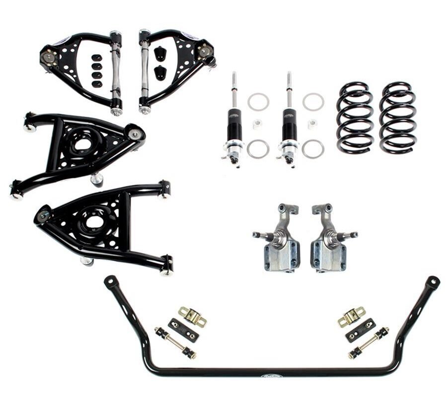 Detroit Speed Front Speed Kit 2 Suspension Kits 031321-SDS