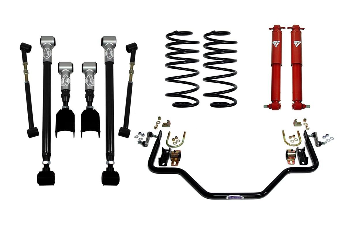 Detroit Speed Rear Speed 2 Kits 041608DS