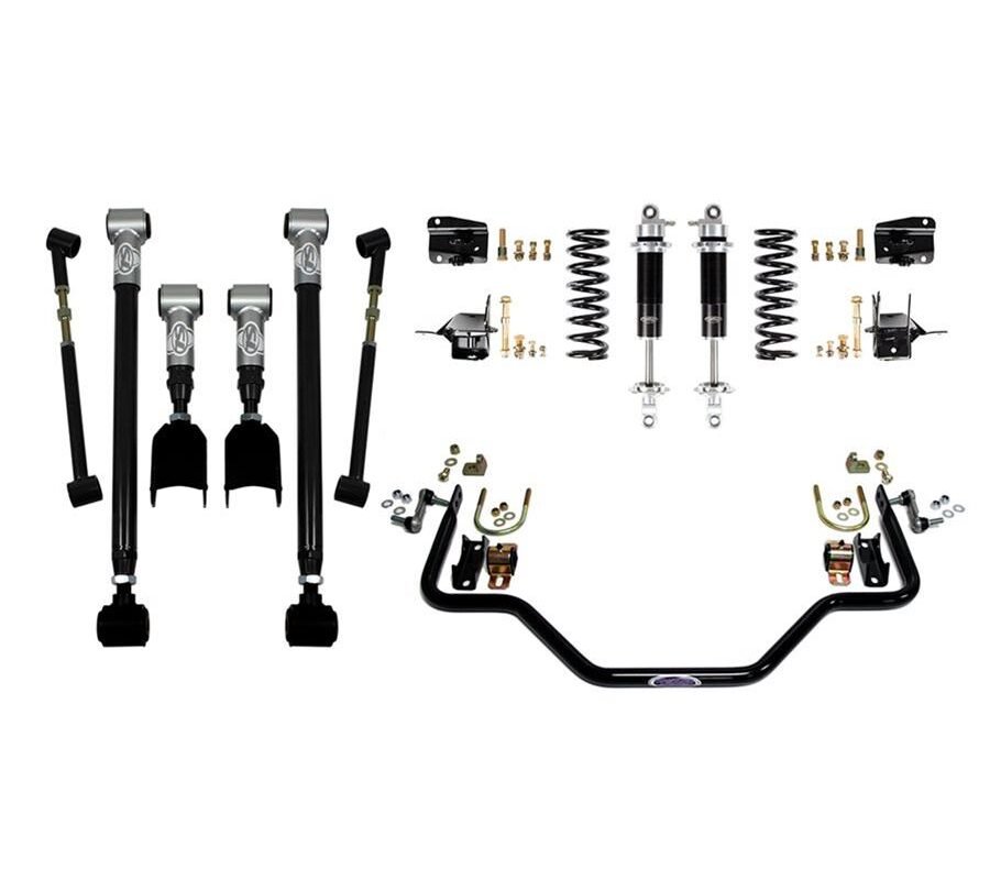 Detroit Speed Rear Speed 3 Kits 041612DS