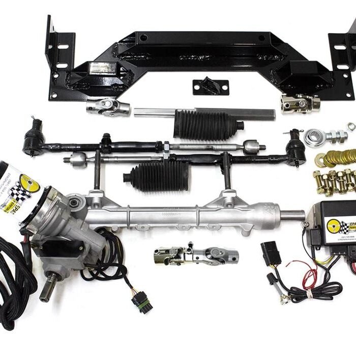 EPAS Performance Electric Power Steering Kits 1105