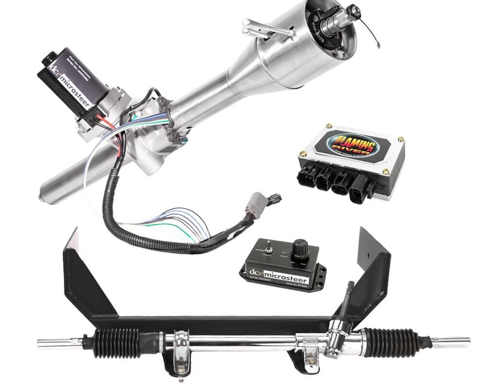 Flaming River Rack and Pinions FR30065HREP