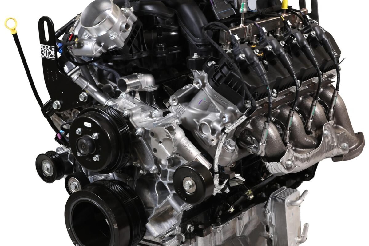 Ford Performance Parts 7.3L Power Module with Tremec 6-Speed Transmission Combo Kits M-9000-PM73M