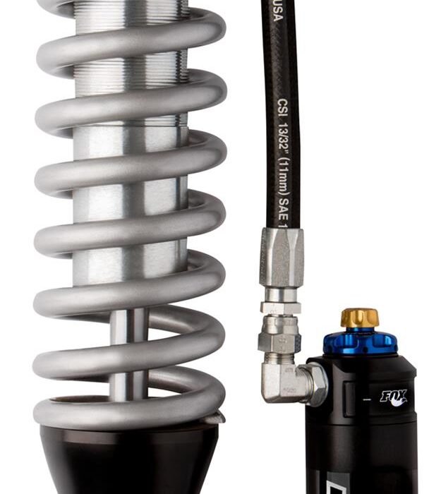 Fox Racing Shox 2.5 Factory Race Series Coilover Reservoir with DSC Adjuster Kits 883-06-132