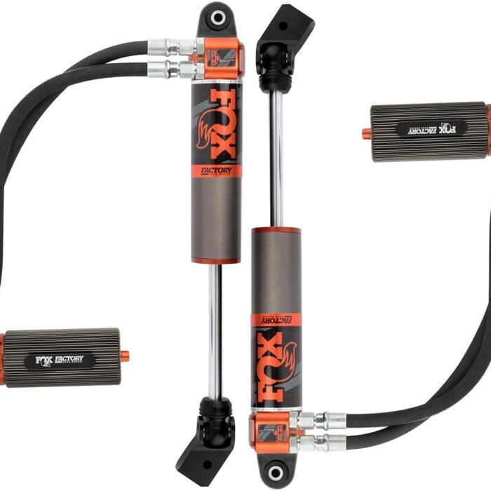 Fox Racing Shox 3.0 Factory Race Series Bypass Remote Reservoir Shocks 883-26-077