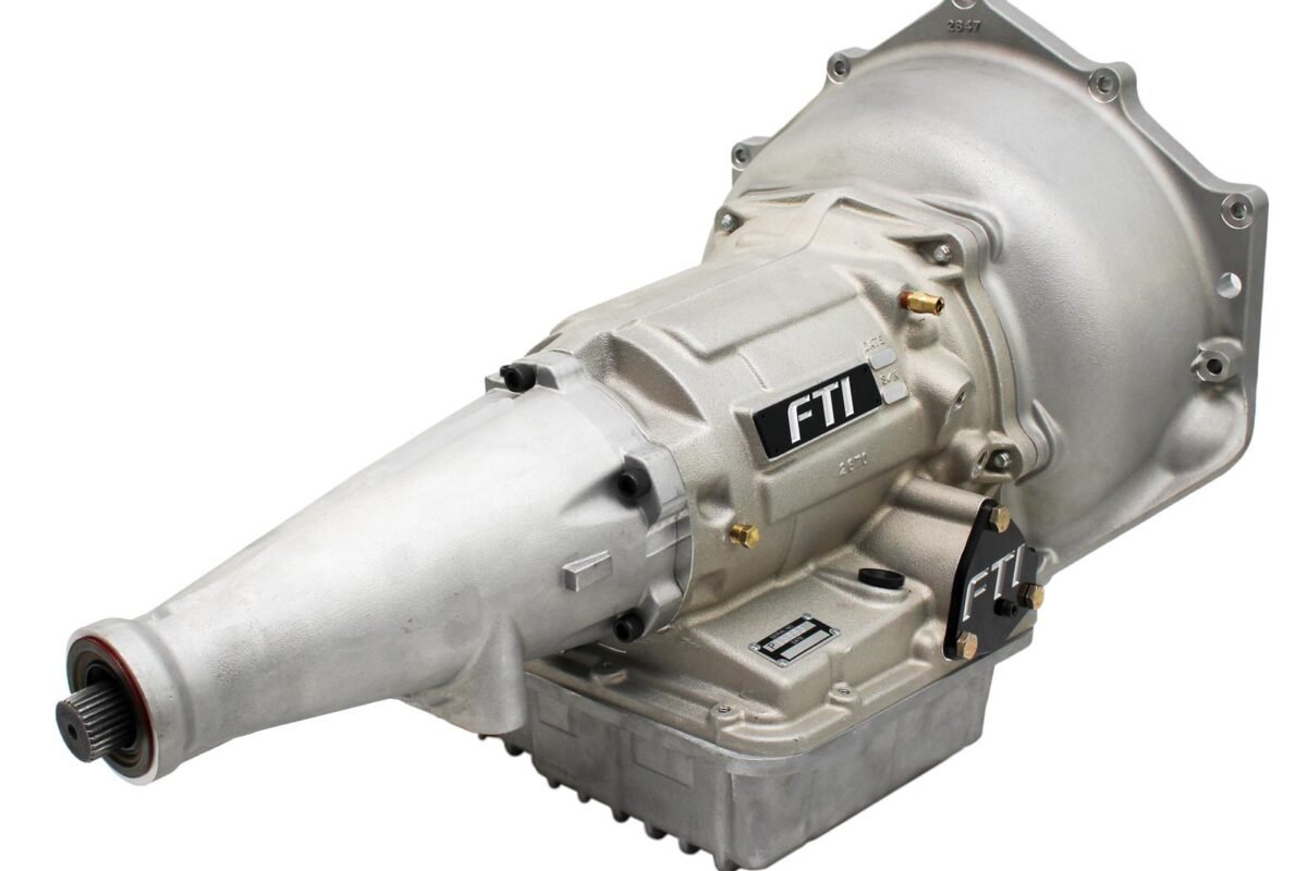 FTI Performance Bracket Series Powerglide Level 5 Transmissions BPG5