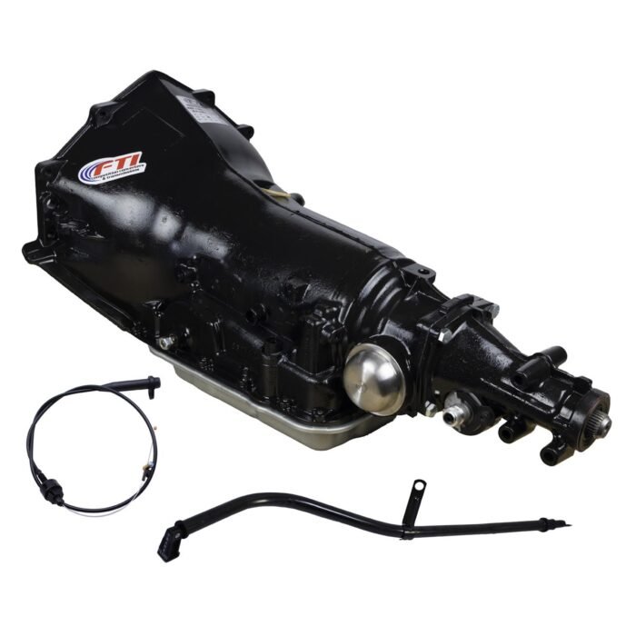 FTI Performance 700R4 Level 2 Transmission | FT7R4-2H | Built for 450 HP