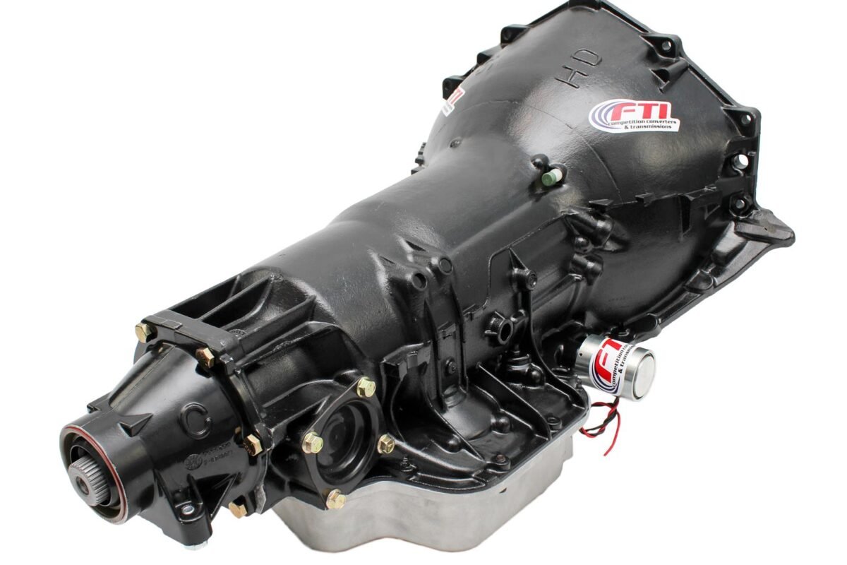 FTI Performance TH400 Level 4 Transmissions TH400-4S