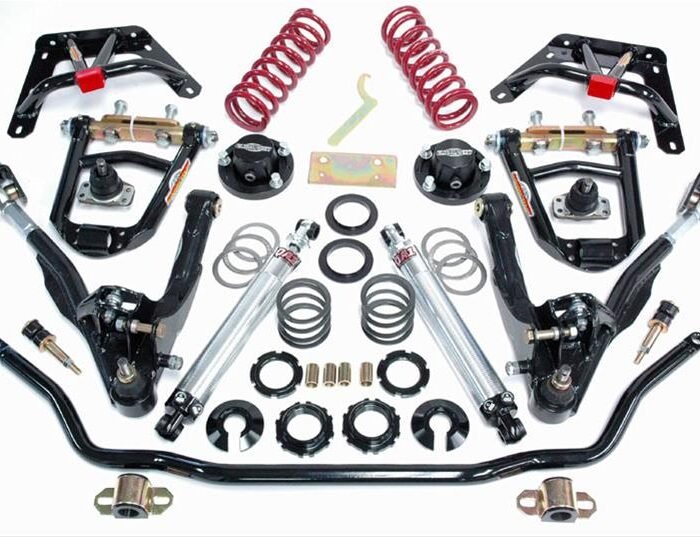 Global West Suspension Coilover Kits COMNR-6265D
