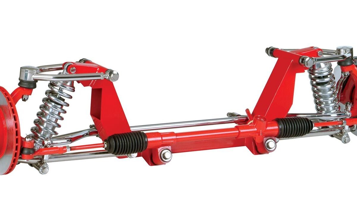 Heidts Superide II Independent Front Suspension Kits BX-307-4