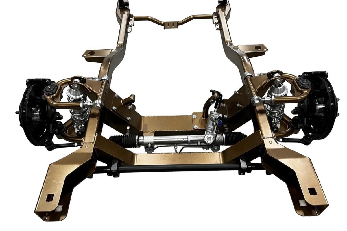 Heidts Pro-G Independent Front Suspension Kits CF-112