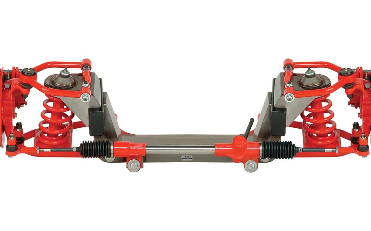 Heidts Mustang II Front Suspension Kits CX-103-E-K