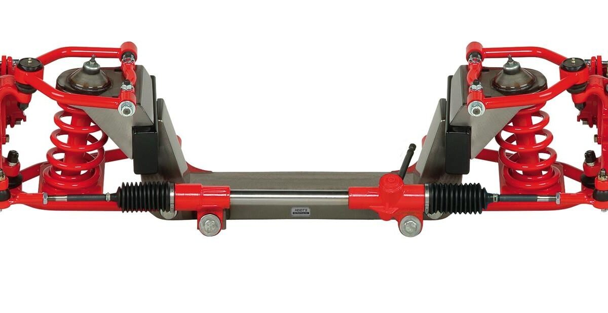 Heidts Mustang II Front Suspension Kits PX-105-E-K-3