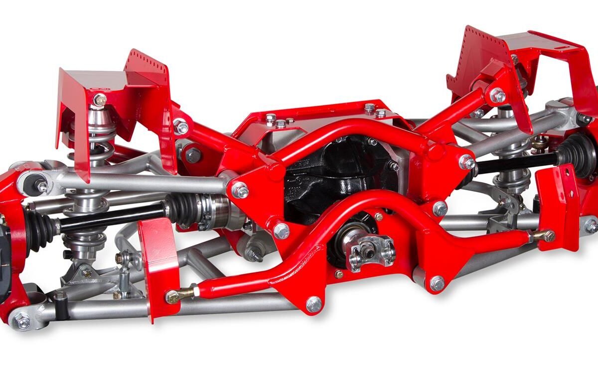 Heidts Pro-G Independent Rear Suspension Kits IRC-800