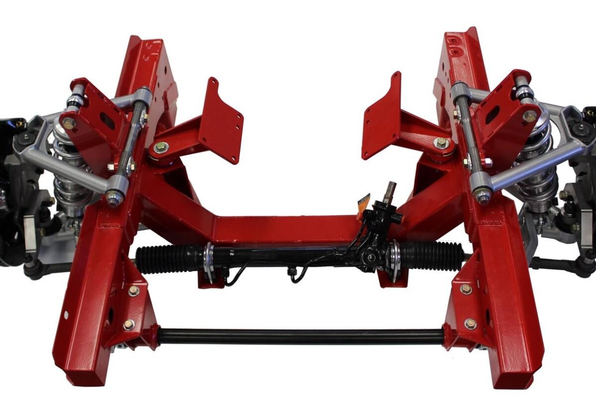 Heidts 1964-70 Ford Mustang PRO-G Independent Front Suspension Kits MTF-202-2