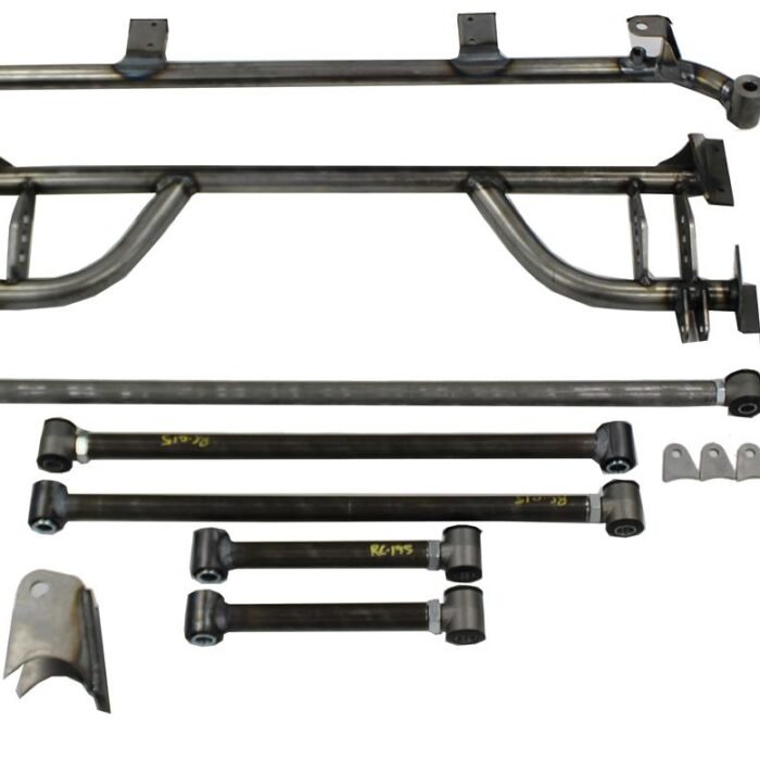 Heidts 1967-69 Camaro 4-Link Rear Suspension Kits RC-101-WT-4