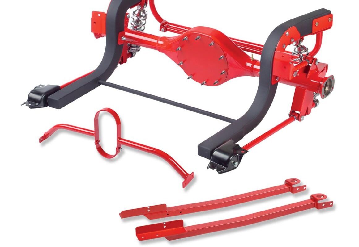 Heidts Bolt-In 4-Link Kits RC-131-WT