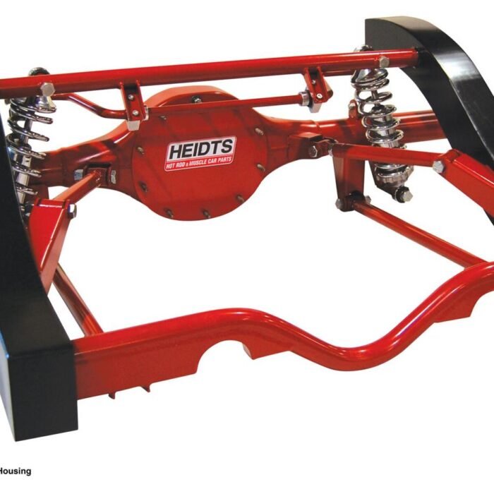 Heidts 4-Link Rear Suspension Kits RC-151