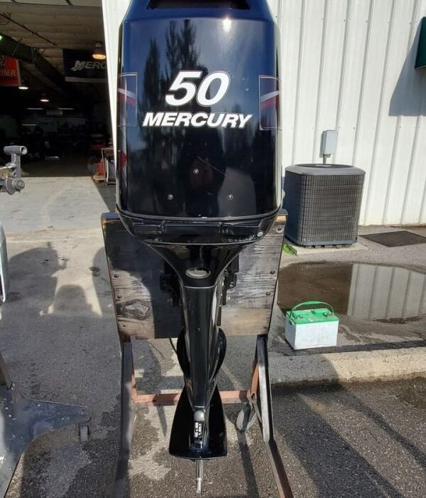 2017 Mercury 50 HP 4-Stroke 25″ (L)