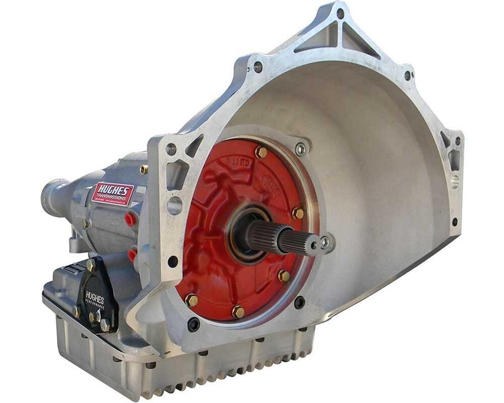 Hughes Performance Automatic Transmissions 28-3-69B2A