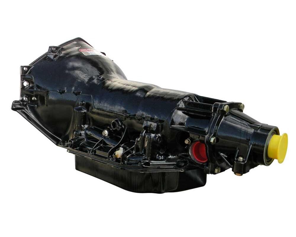 Hughes Performance Street and Strip Transmissions 34-1HD