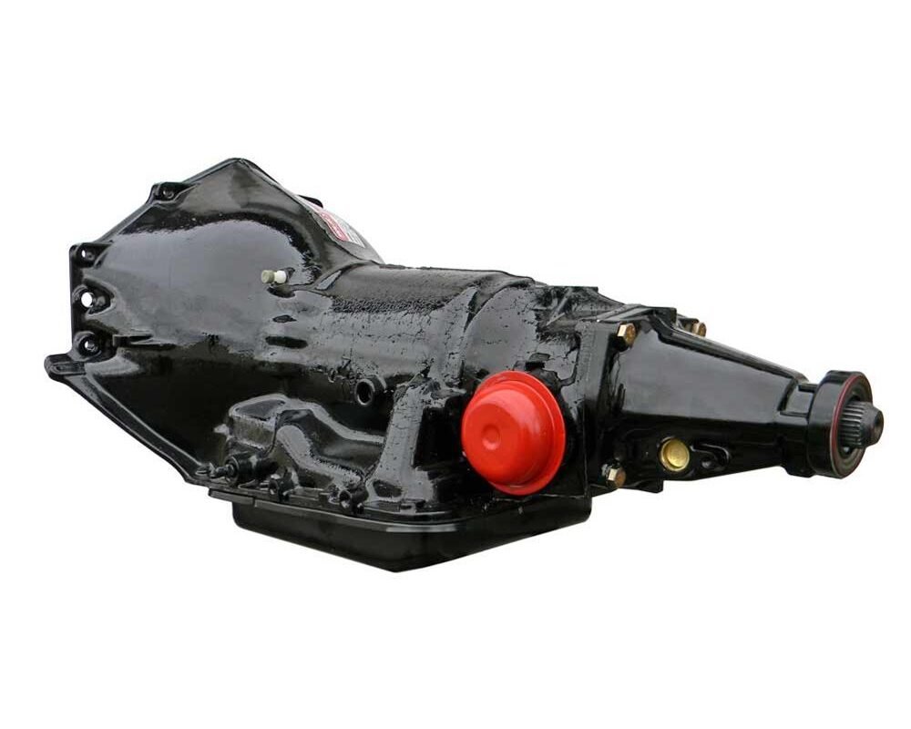 Hughes Performance Street and Strip Transmissions 35-3